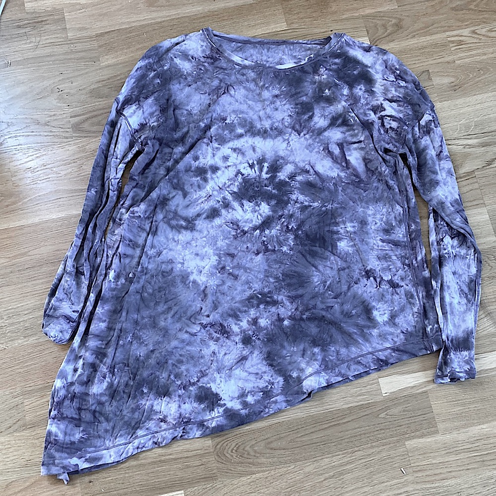 lululemon Long Sleeve